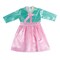 Kaplan Early Learning Company Festive Multiethnic Korean Hanbok Girl Garment
